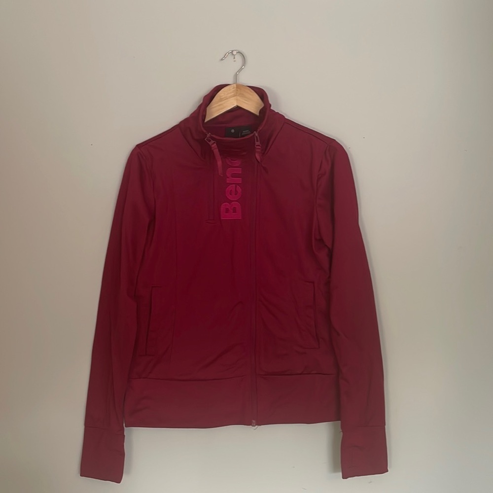 Bench Jacket Double Zip - Picture 5 of 9